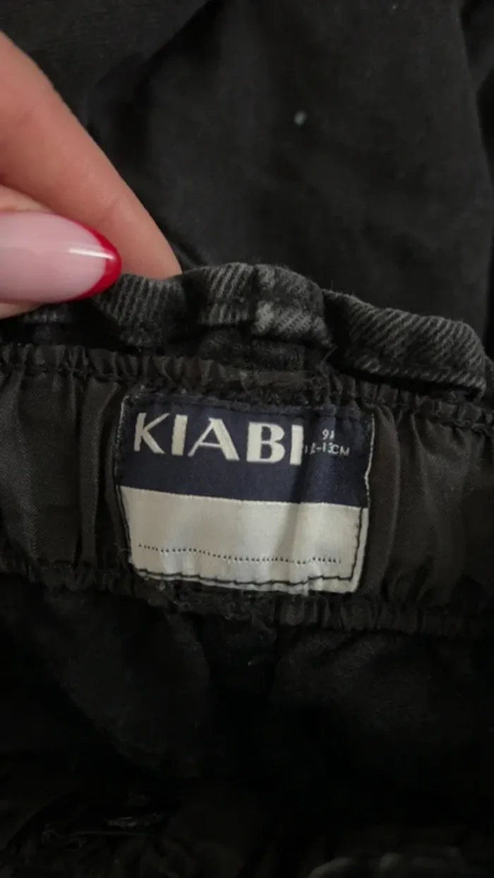 Pantalon fille - photo numéro 5