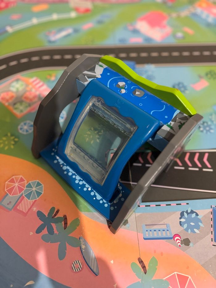 Table train d’activités Hape - photo numéro 5