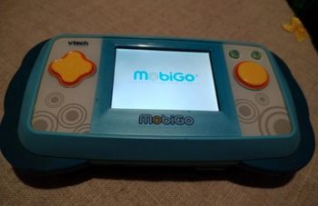 Console de jeux mobigo vtech