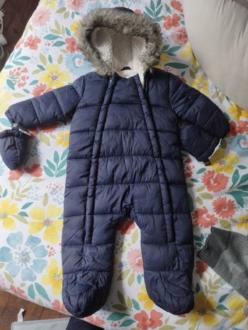 Combinaison de ski bébé