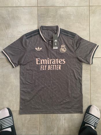 Maillot de foot du Real Madrid