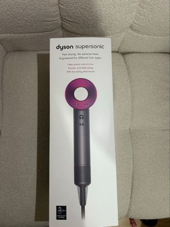 Sèche cheveux Dyson Supersonic - photo numéro 2