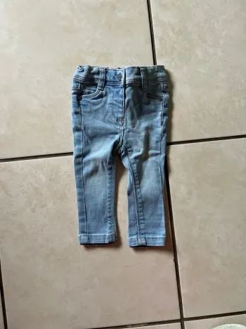 Jeans 3 mois