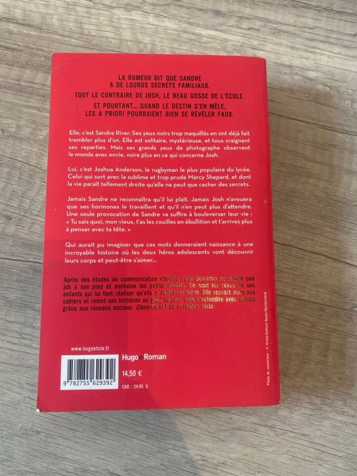 Close-up - photo numéro 2