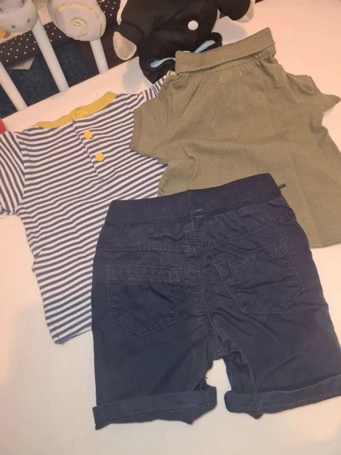 Lot 6mois garçon - photo numéro 3