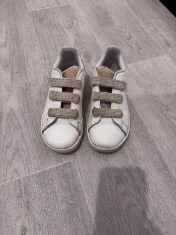 Basket enfants adidas