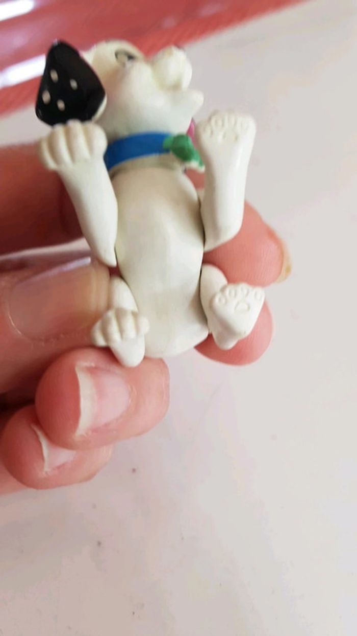 Figurine vintage mac do les 101 dalmatiens - photo numéro 4