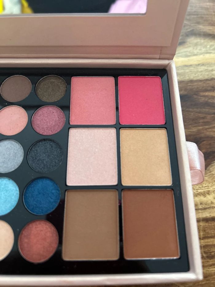 Palette Maquillage Nocibé - photo numéro 4