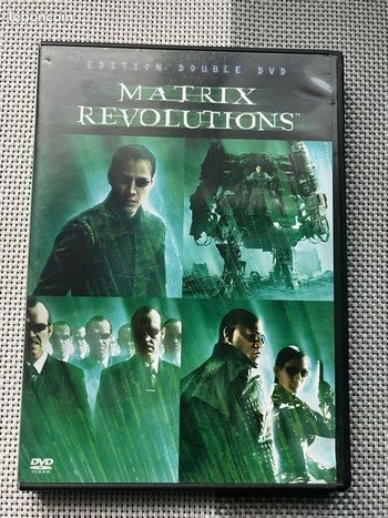 Matrix Révolutions (double DVD)