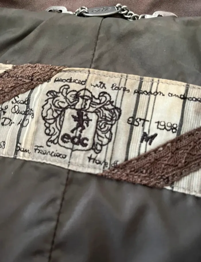 Veste trench - photo numéro 8