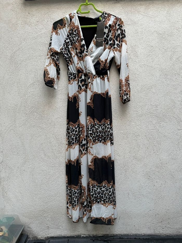 Robe longue neuve