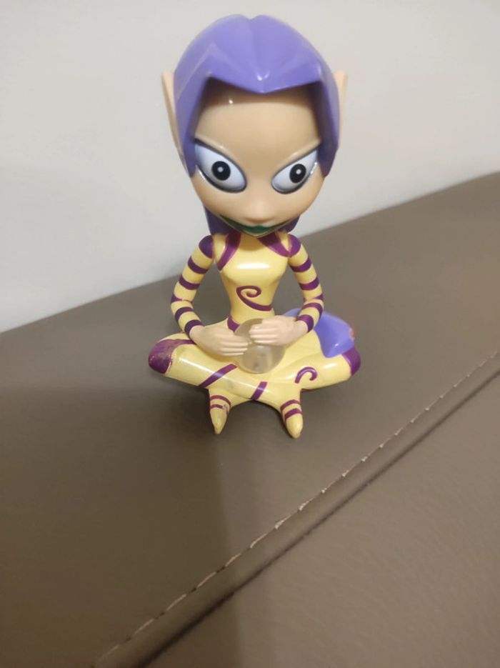 Rare Figurine Fee Rayman - photo numéro 2