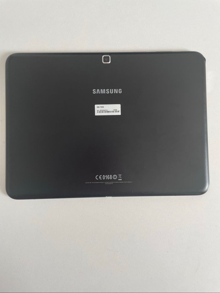 Tablette Samsung - photo numéro 2