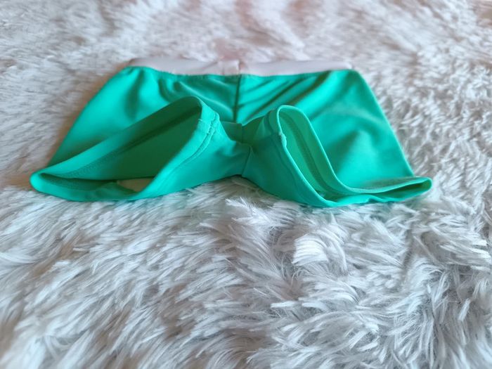 Short de bain NEUF Avec Étiquette T. 12 mois Gemo Baby - photo numéro 8