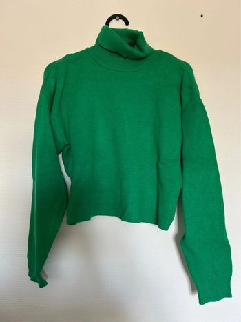 Pull à manche longue