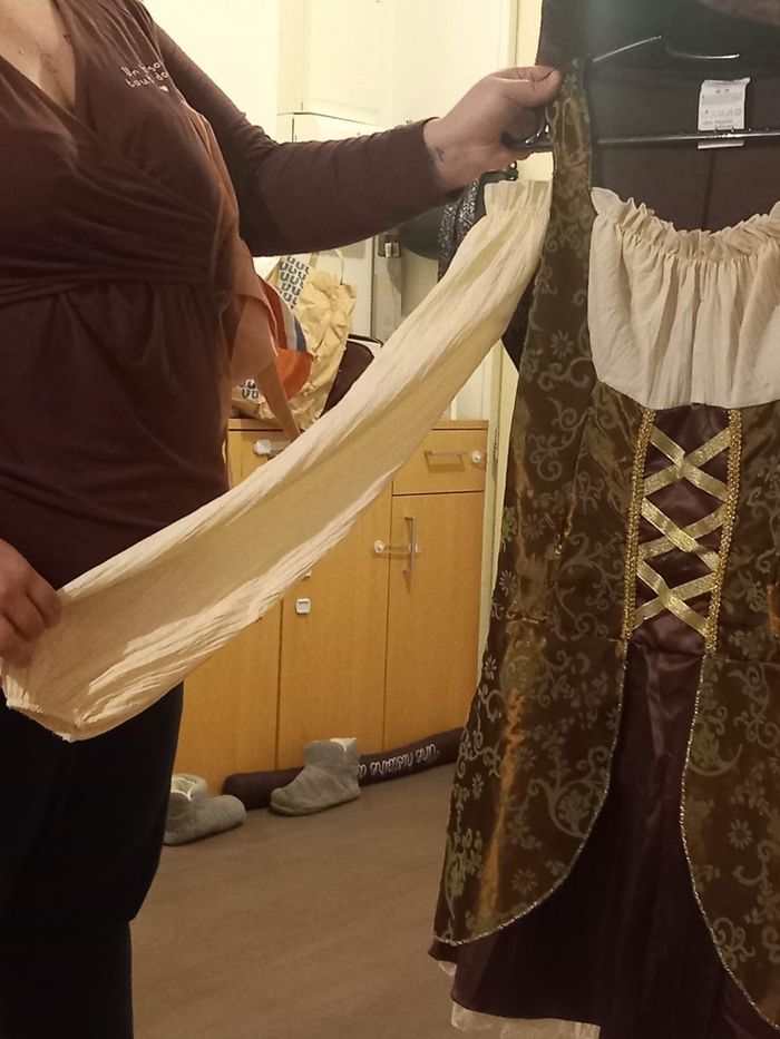 Déguisement - photo numéro 2