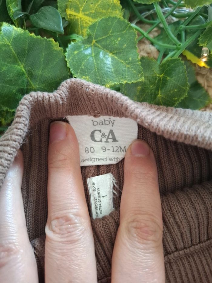 C&A 9/12 m - photo numéro 2