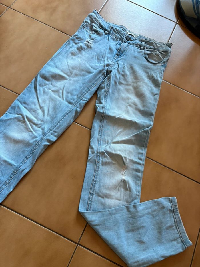 Jean femme 34 - photo numéro 3