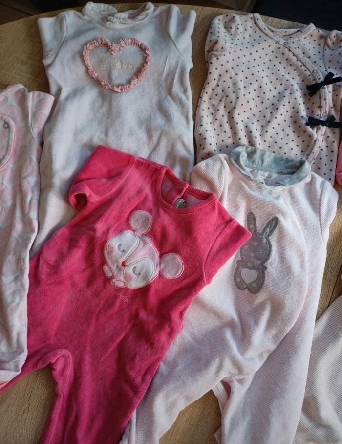 Lot vêtement - photo numéro 4