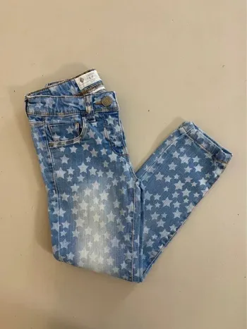 Jeans Denim Tex Taille 5 - 6 ans