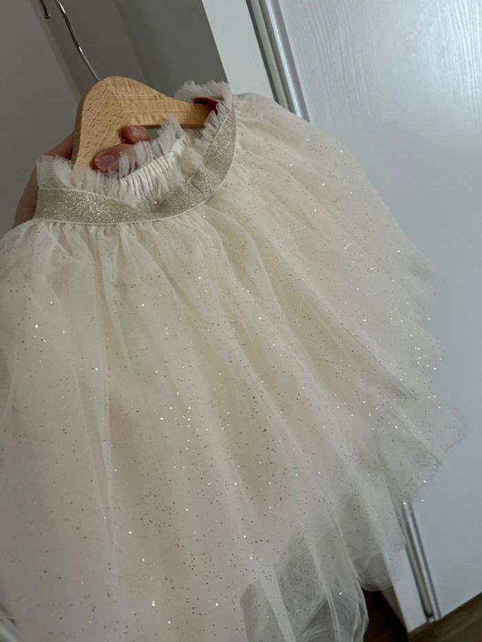 Jupe paillettes Tape à l’œil neuve 5 ans - photo numéro 2