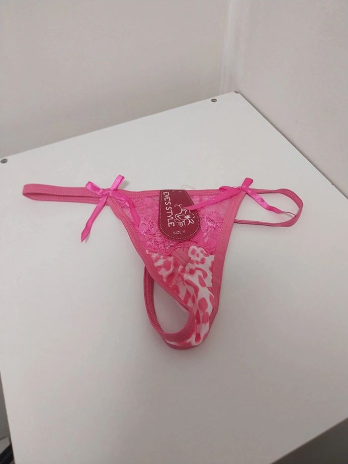 String femme Taille unique eves styles