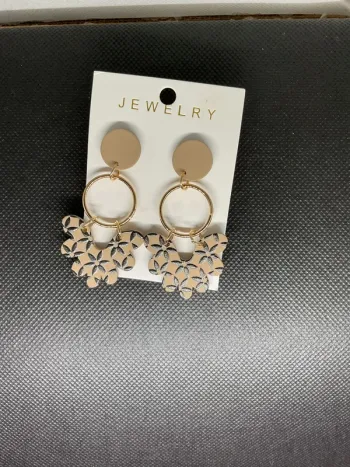 Boucles d’oreilles n°111 neuve