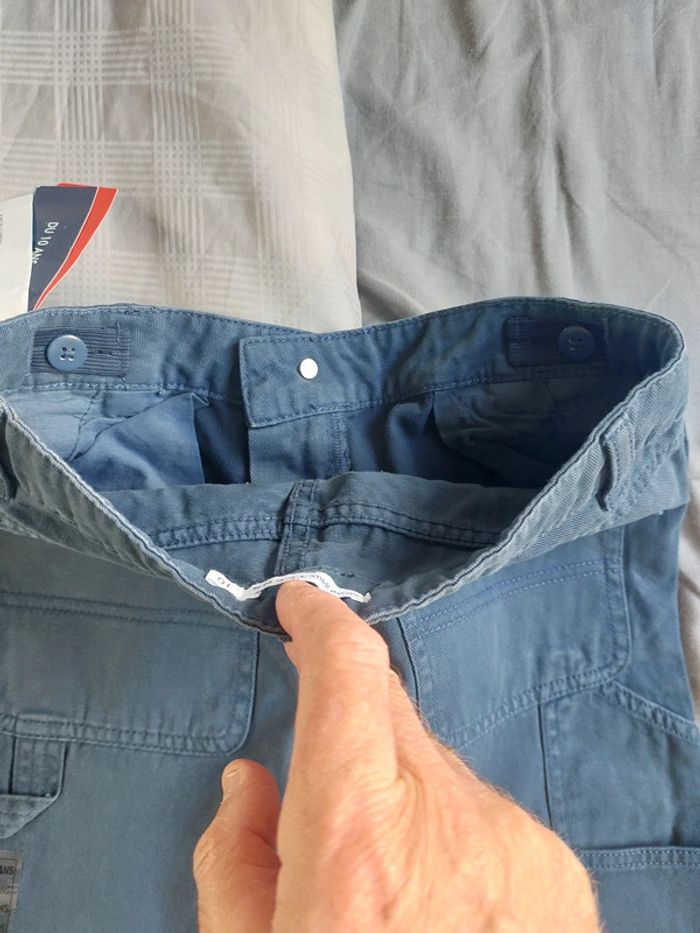 Pantalon Monoprix taille 10 ans neuf - photo numéro 5