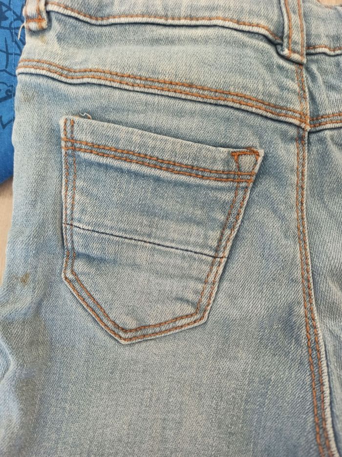 Lot T-shirts.et shorts 24 mois - photo numéro 6
