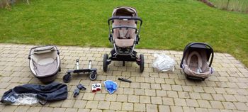 Poussette Quinny Buzz 3