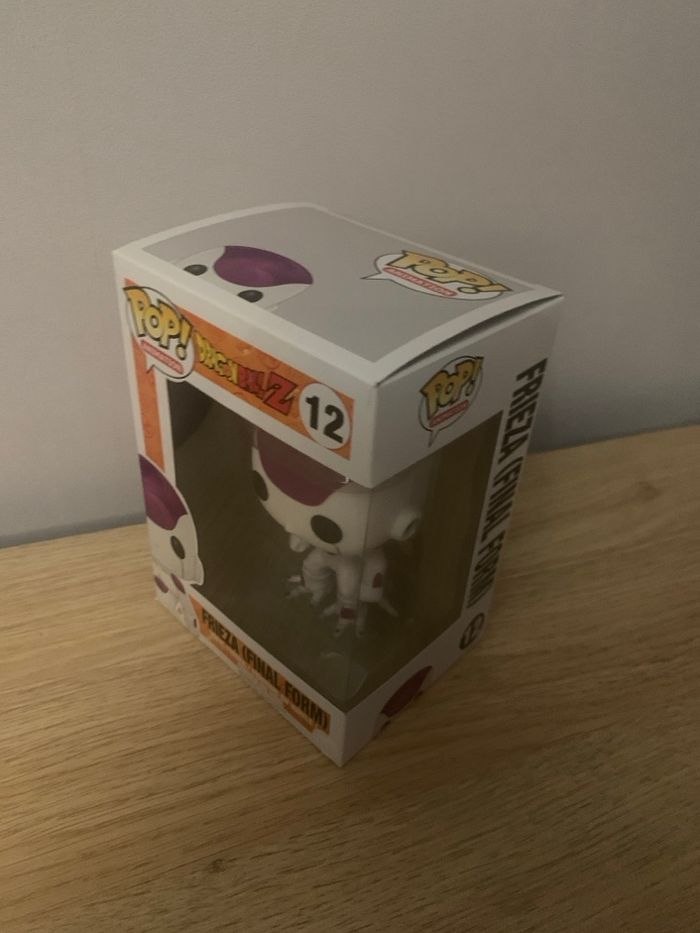 Funko pop DBZ Frieza final form 12 neuve - photo numéro 4