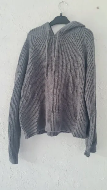 Pull femme