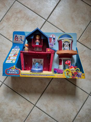 Dino Ranch / Coffret le Clubhouse