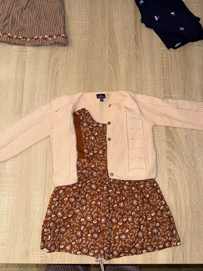 Lot bébé fille - photo numéro 5