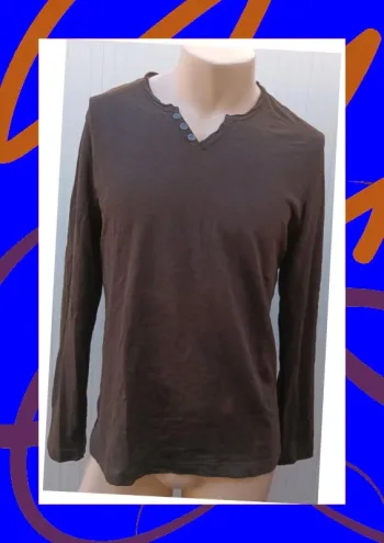 Tee shirt L Harris Wilson
