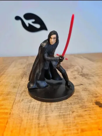 Figurine Lucasfilm Star Wars disney Jedi Kylo Ren