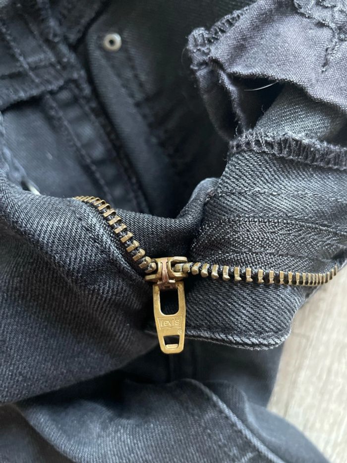 Jean levi’s low rise skinny taille 26 - photo numéro 6