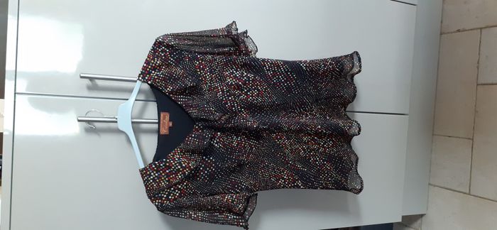 Chemisier femme "collection Créaline de Daxon" 44