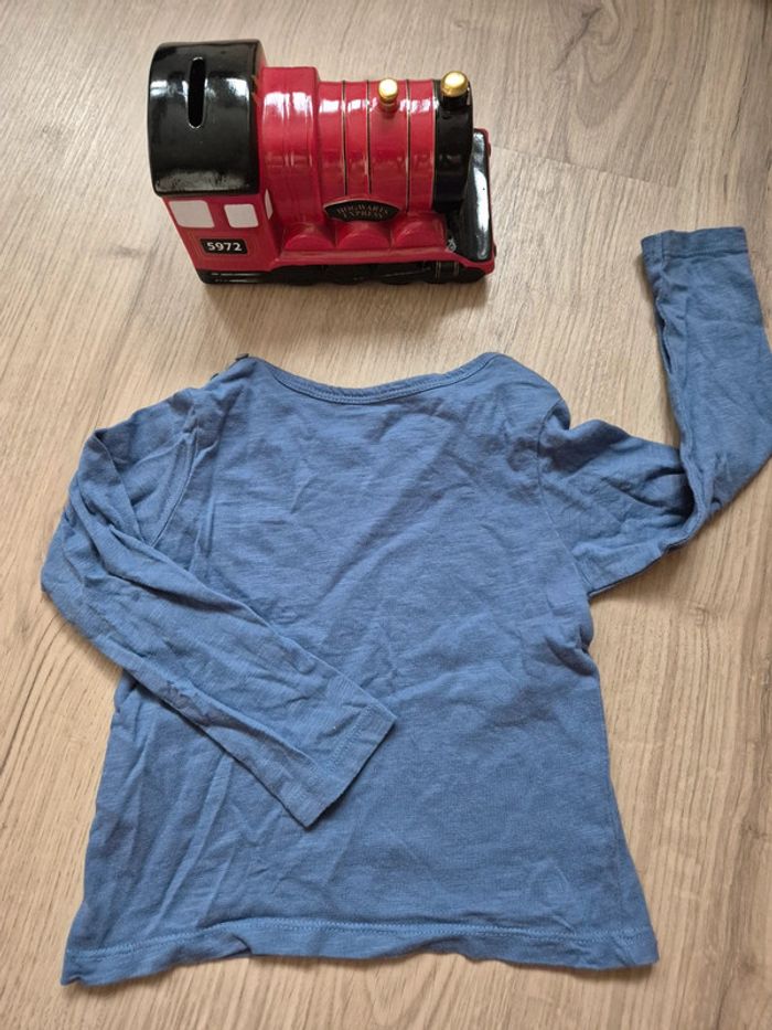 Tshirt Vertbaudet 18 mois - photo numéro 2