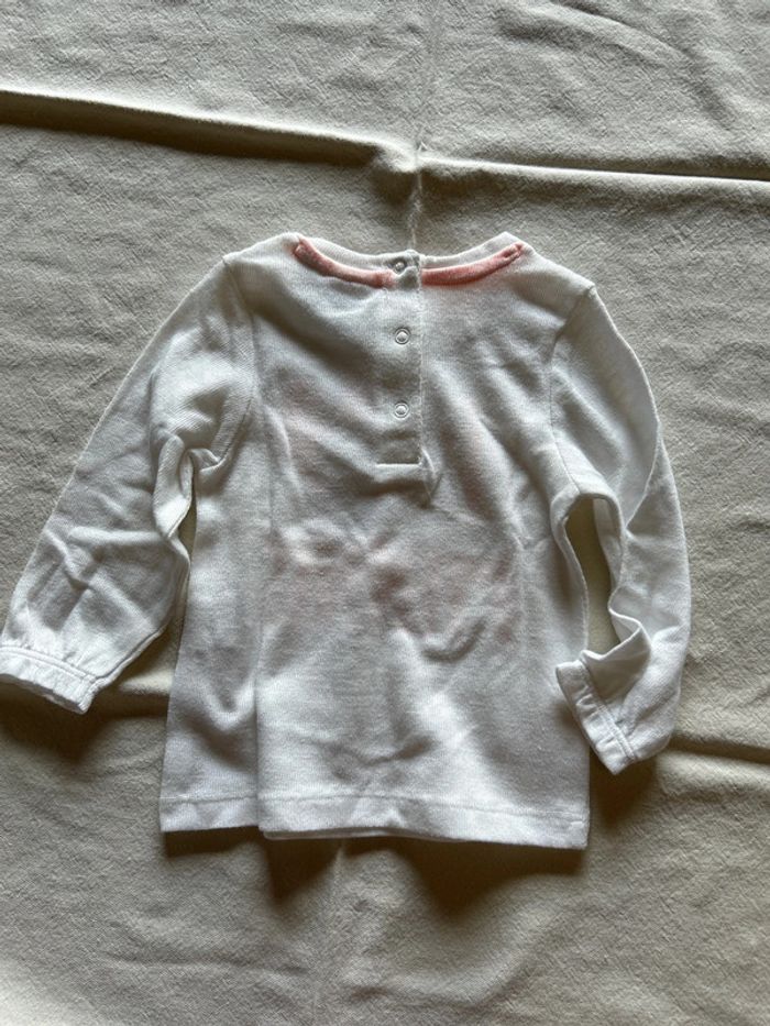 Ensemble tee shirt + pantalon - photo numéro 6