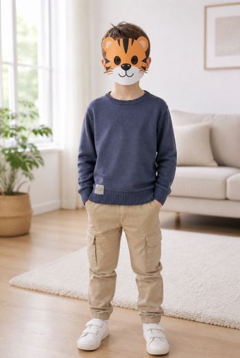 Pull  / Taille 8 ans