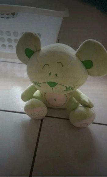 Peluche souris