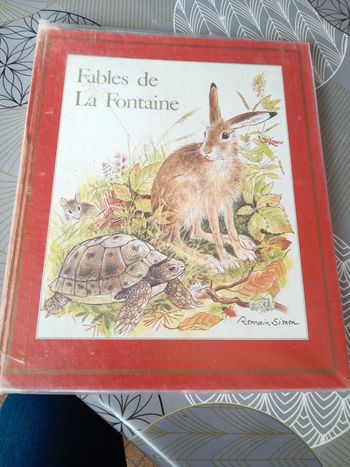 Les fables de la fontaine