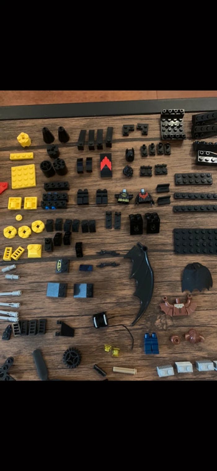 Lego Dc comics super Heroes 76011 - photo numéro 6