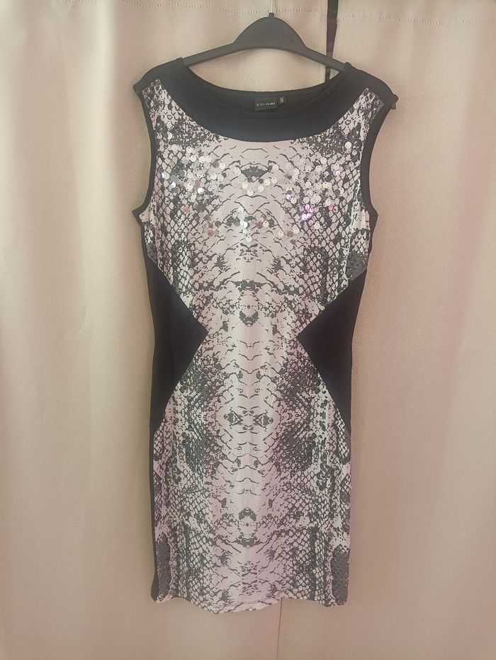 Robe sans manches femme taille XS/34 Bodyflirt