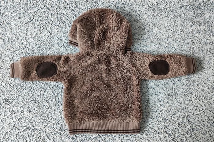 Lot Vestes garçon 3 mois - photo numéro 3