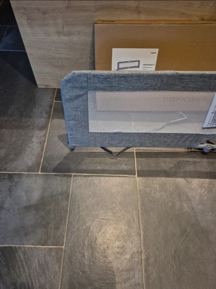 Barrière de lit - photo numéro 2