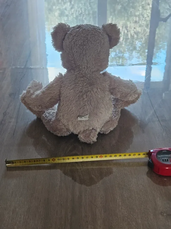 Peluche ours 🧸 - photo numéro 2