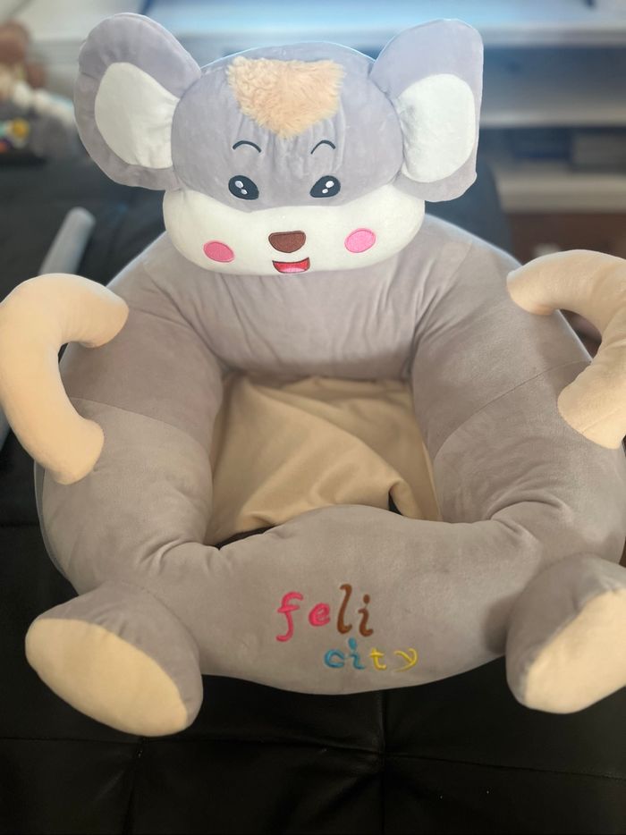 Assis bébé des 3mois - photo numéro 4