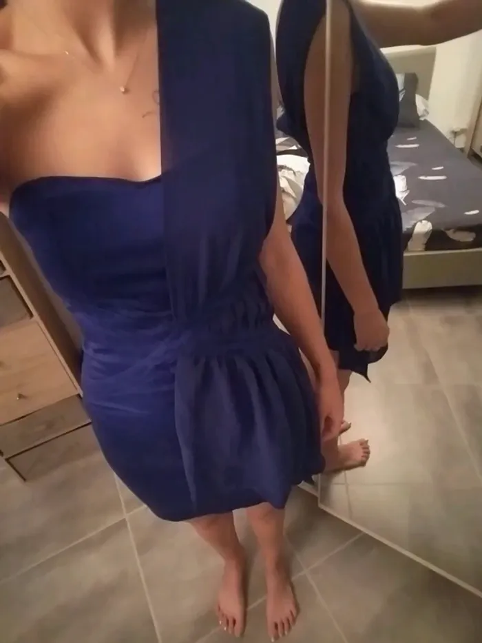Robe de soirée
